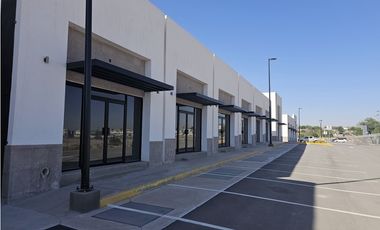 Locales en Venta a Estrenar en Av. Principal Cd. Juárez, Chihuahua