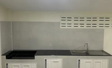 2 Bedroom townhouse for sale at Moo Baan Nanthra Thani