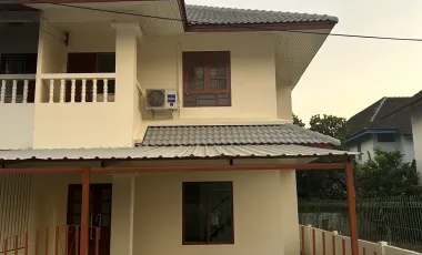 2 Bedroom townhouse for sale at Moo Baan Nanthra Thani