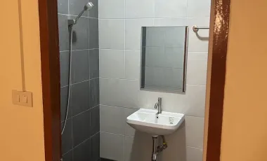 2 Bedroom townhouse for sale at Moo Baan Nanthra Thani