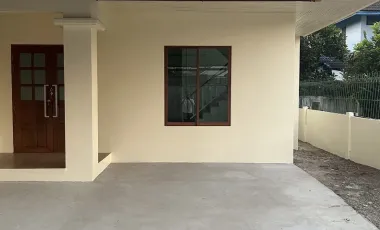 2 Bedroom townhouse for sale at Moo Baan Nanthra Thani