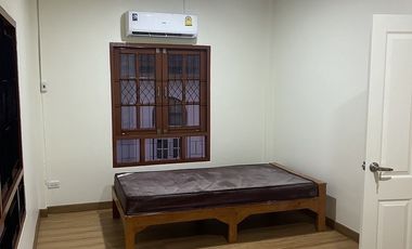 2 Bedroom townhouse for sale at Moo Baan Nanthra Thani