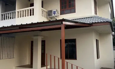 2 Bedroom townhouse for sale at Moo Baan Nanthra Thani