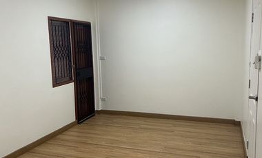 2 Bedroom townhouse for sale at Moo Baan Nanthra Thani