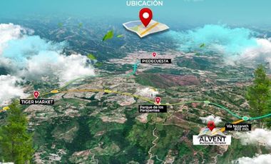 VENTA de LOTES en FLORIDABLANCA