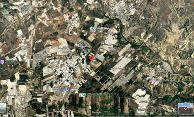 TERRENO INDUSTRIAL EN RENTA EN CIENEGA DE FLORES, NL