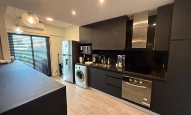 2 AMBIENTES EN VENTA AMOBLADO CON COCHERA, BAYRES, PUERTO MA
