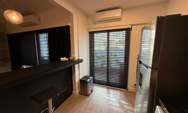 2 AMBIENTES EN VENTA AMOBLADO CON COCHERA, BAYRES, PUERTO MA