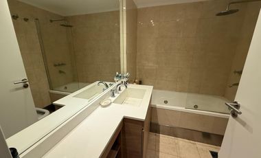 2 AMBIENTES EN VENTA AMOBLADO CON COCHERA, BAYRES, PUERTO MA