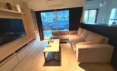 2 AMBIENTES EN VENTA AMOBLADO CON COCHERA, BAYRES, PUERTO MA