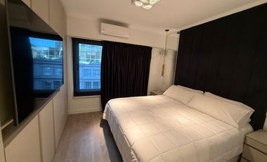 2 AMBIENTES EN VENTA AMOBLADO CON COCHERA, BAYRES, PUERTO MA