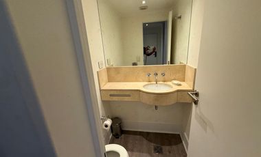 2 AMBIENTES EN VENTA AMOBLADO CON COCHERA, BAYRES, PUERTO MA