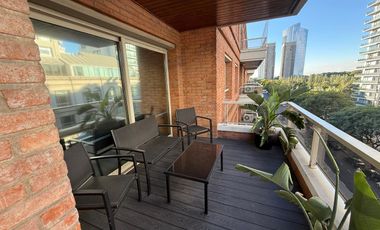 2 AMBIENTES EN VENTA AMOBLADO CON COCHERA, BAYRES, PUERTO MA
