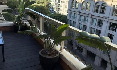 2 AMBIENTES EN VENTA AMOBLADO CON COCHERA, BAYRES, PUERTO MA