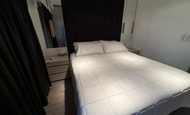 2 AMBIENTES EN VENTA AMOBLADO CON COCHERA, BAYRES, PUERTO MA