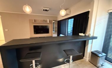 2 AMBIENTES EN VENTA AMOBLADO CON COCHERA, BAYRES, PUERTO MA