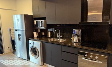 2 AMBIENTES EN VENTA AMOBLADO CON COCHERA, BAYRES, PUERTO MA