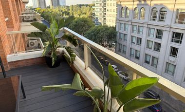 2 AMBIENTES EN VENTA AMOBLADO CON COCHERA, BAYRES, PUERTO MA