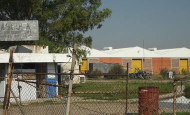 NAVE INDUSTRIAL EN VENTA EN HUEHUETOCA