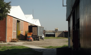 NAVE INDUSTRIAL EN VENTA EN HUEHUETOCA