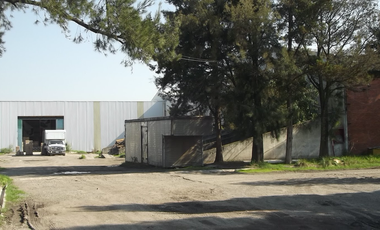 NAVE INDUSTRIAL EN VENTA EN HUEHUETOCA