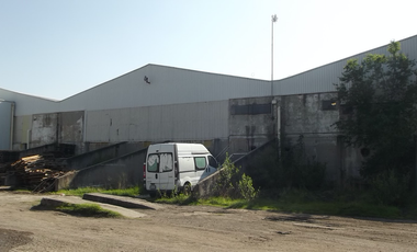 NAVE INDUSTRIAL EN VENTA EN HUEHUETOCA