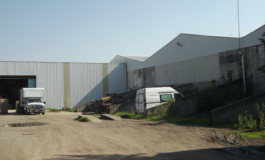 NAVE INDUSTRIAL EN VENTA EN HUEHUETOCA