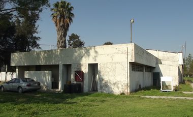 NAVE INDUSTRIAL EN VENTA EN HUEHUETOCA