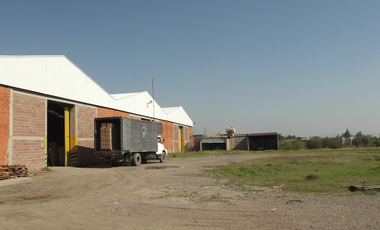 NAVE INDUSTRIAL EN VENTA EN HUEHUETOCA