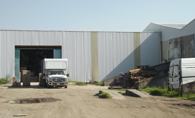 NAVE INDUSTRIAL EN VENTA EN HUEHUETOCA