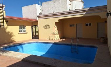 Casa Venta Fracc Las Haciendas Delicias Chih 15,000,000 Clacas RGC