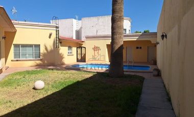 Casa Venta Fracc Las Haciendas Delicias Chih 15,000,000 Clacas RGC