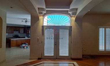 Casa Venta Fracc Las Haciendas Delicias Chih 13,900,000 Clacas RGC