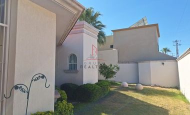 Casa Venta Fracc Las Haciendas Delicias Chih 13,900,000 Clacas RGC