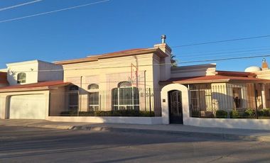 Casa Venta Fracc Las Haciendas Delicias Chih 13,900,000 Clacas RGC