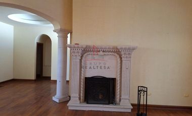 Casa Venta Fracc Las Haciendas Delicias Chih 13,900,000 Clacas RGC