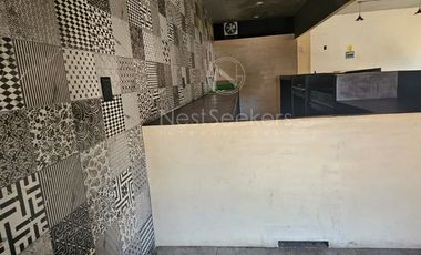 LOCAL COMERCIAL EN RENTA