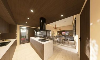 Moderna casa en privada