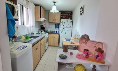 venta departamento 1 dorm con balcon. Tte Ibañez al 500