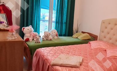 venta departamento 1 dorm con balcon. Tte Ibañez al 500