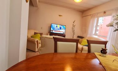 venta departamento 1 dorm con balcon. Tte Ibañez al 500