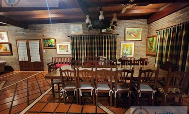 Exclusiva Casa Quinta en Venta -  Candelaria
