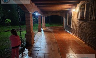 Exclusiva Casa Quinta en Venta -  Candelaria