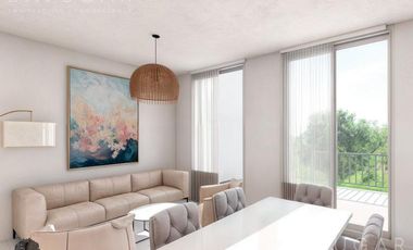 VENTA EN POZO - Departamento de 2 ambientes - Condominio El Tala