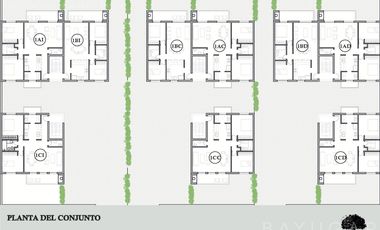 VENTA EN POZO - Departamento de 2 ambientes - Condominio El Tala
