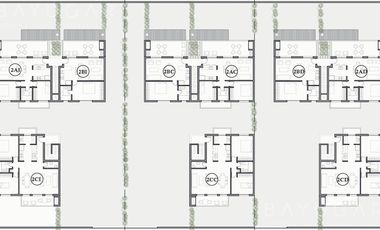 VENTA EN POZO - Departamento de 2 ambientes - Condominio El Tala