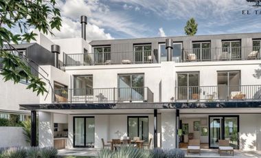 VENTA EN POZO - Departamento de 2 ambientes - Condominio El Tala