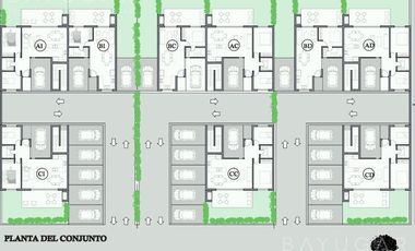 VENTA EN POZO - Departamento de 2 ambientes - Condominio El Tala