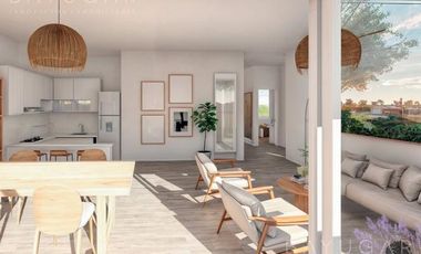 VENTA EN POZO - Departamento de 2 ambientes - Condominio El Tala