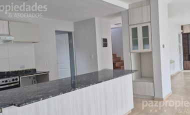 Alquiler amplia Casa 3 Dor. Z/Terrazas de Neuquen